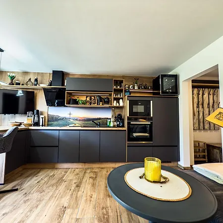 Tulip Apartmán *
