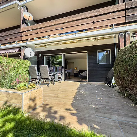 Tulip Appartamento Oberstaufen