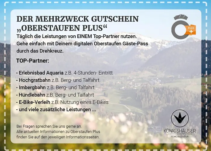 Appartamento Tulip Oberstaufen